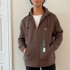 Zip Up Hoodie